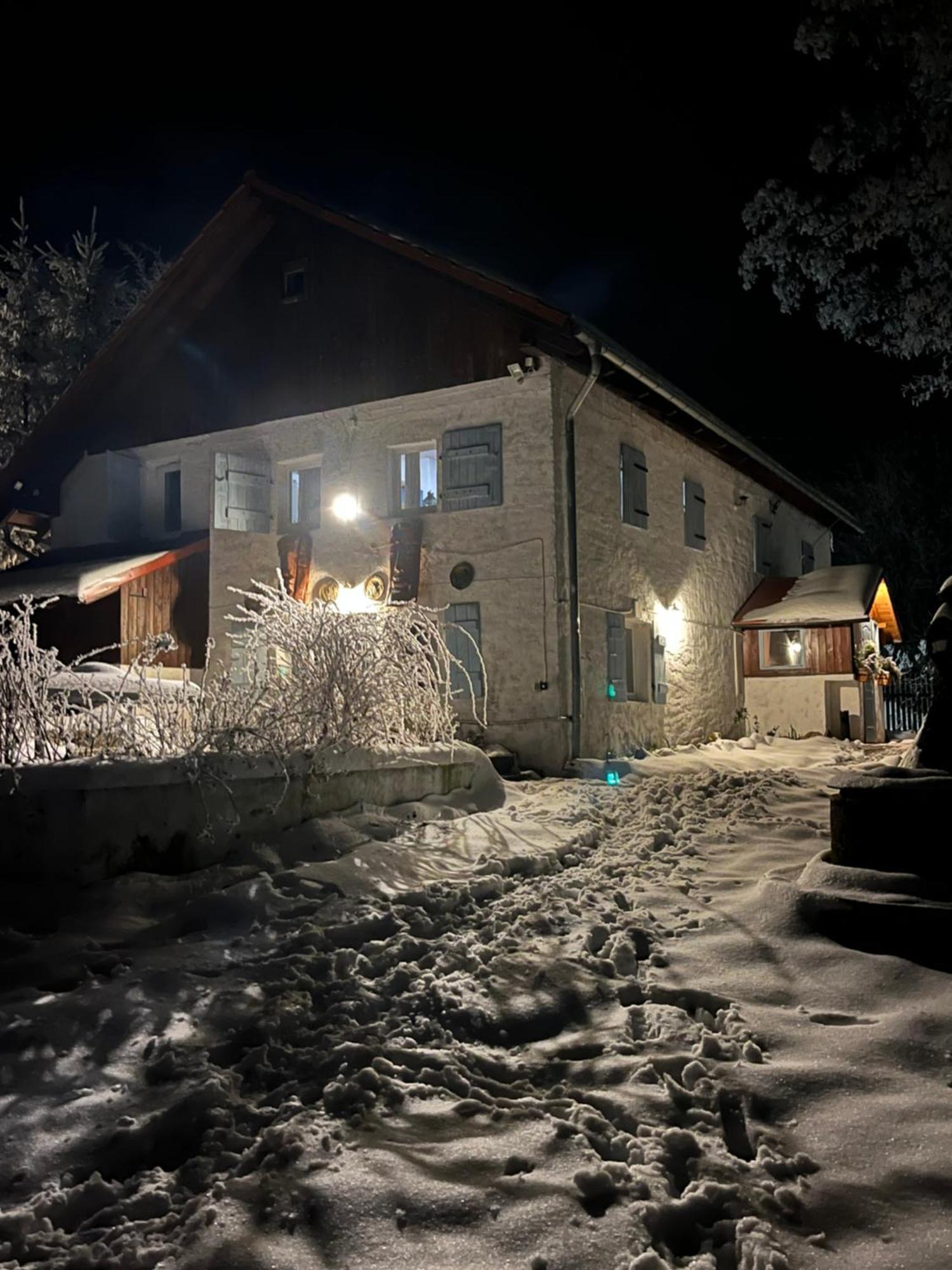 MirskBonaluti别墅 外观 照片